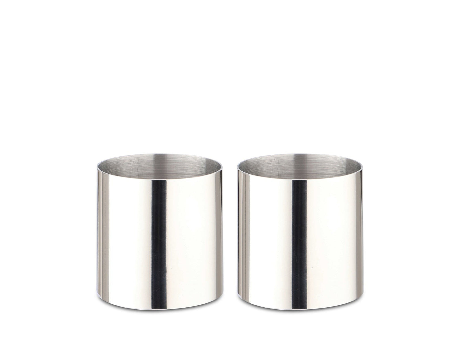 Weis - 14156 - WEIS - Dessertringe Set 4 inkl. 2 Drücker