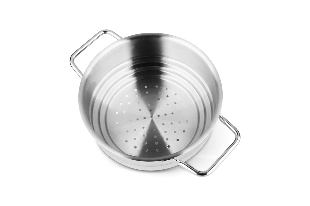 Weis - 18810 - WEIS - Dünstaufsatz für Töpfe D16 cm, 18 cm und 20 cm
