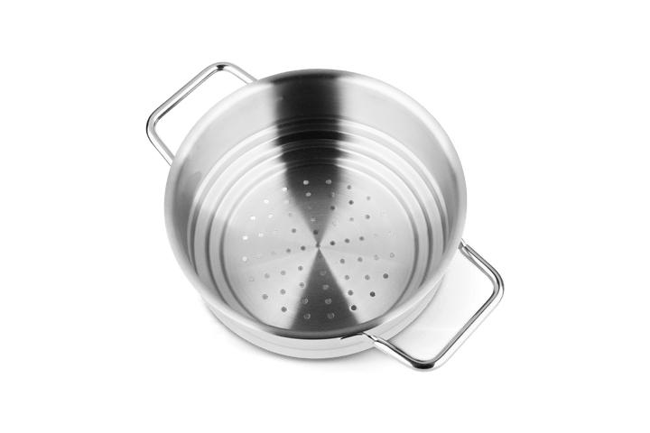 Weis - 18810 - WEIS - Dünstaufsatz für Töpfe D16 cm, 18 cm und 20 cm
