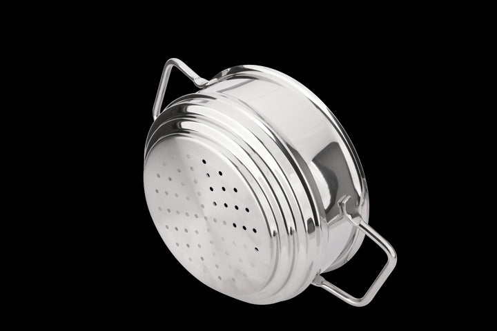 Weis - 18810 - WEIS - Dünstaufsatz für Töpfe D16 cm, 18 cm und 20 cm