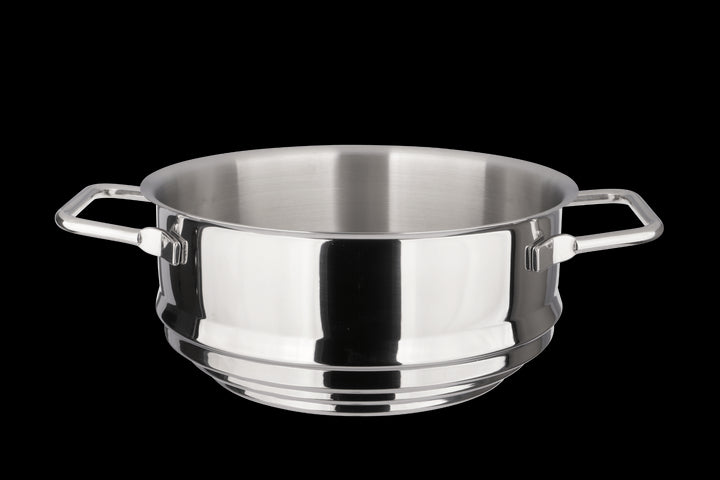 Weis - 18810 - WEIS - Dünstaufsatz für Töpfe D16 cm, 18 cm und 20 cm