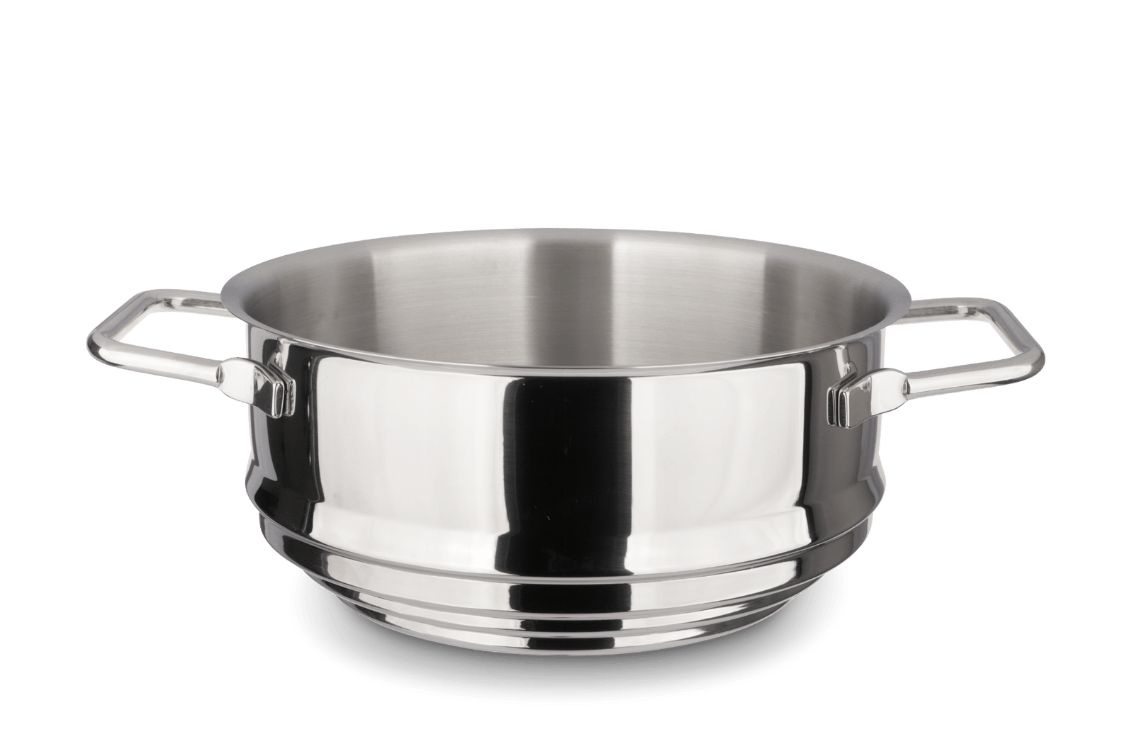 Weis - 18810 - WEIS - Dünstaufsatz für Töpfe D16 cm, 18 cm und 20 cm