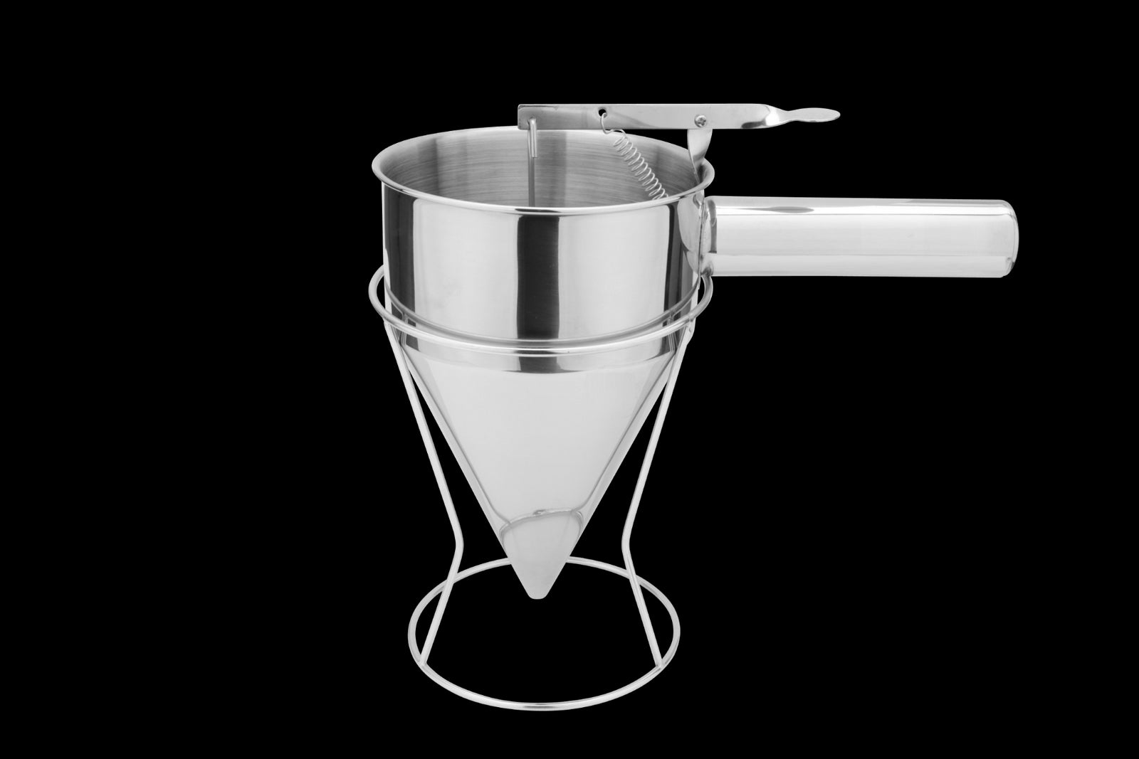 Weis - 18595 - WEIS - Fondant - und Fülltrichter 1 L mit Ständer