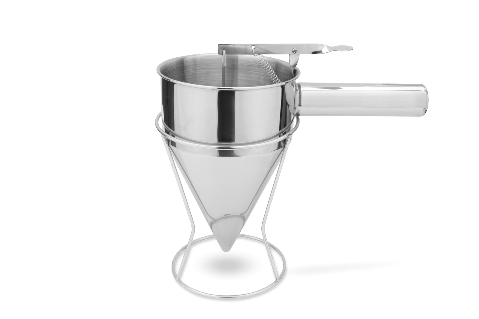 Weis - 18595 - WEIS - Fondant - und Fülltrichter 1 L mit Ständer