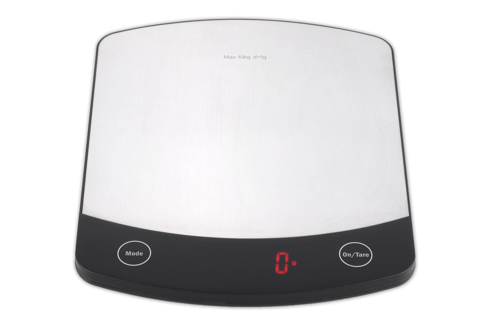 Weis - 10560 - WEIS - Küchenwaage 10 kg Edelstahl