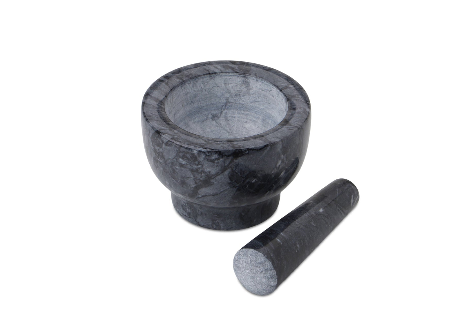 Weis - 15241 - WEIS - Mörser aus Granit inkl. Stößel - Durchmesser 13 cm