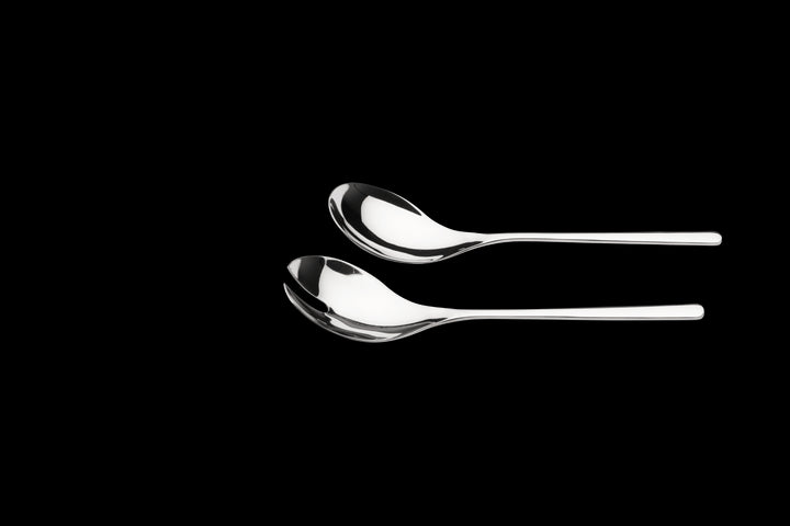 Weis - 14044 - WEIS - Salatbesteck klassisch aus Edelstahl - 20 cm