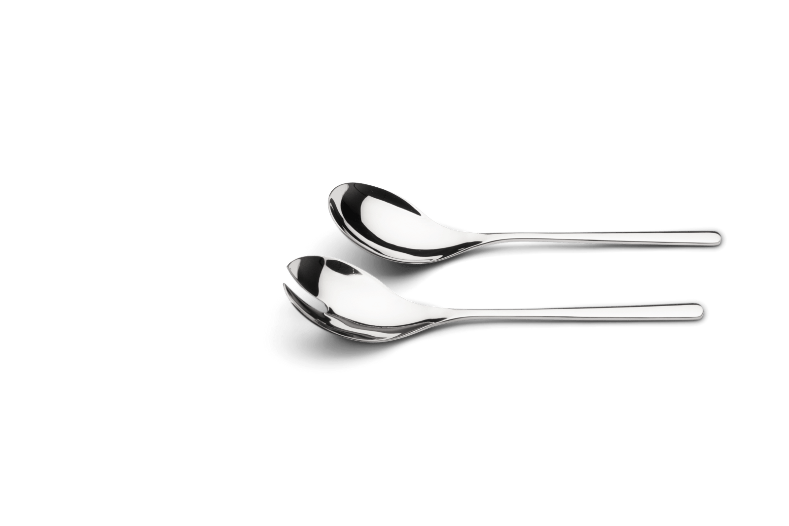 Weis - 14044 - WEIS - Salatbesteck klassisch aus Edelstahl - 20 cm