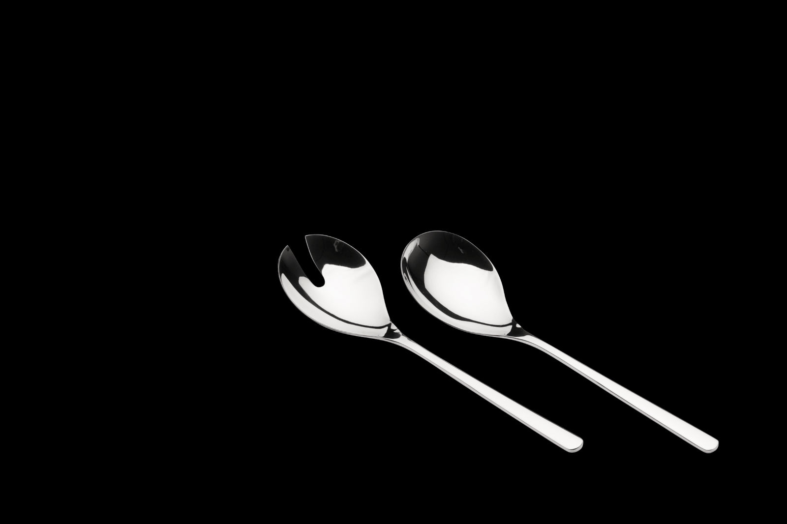 Weis - 14044 - WEIS - Salatbesteck klassisch aus Edelstahl - 20 cm