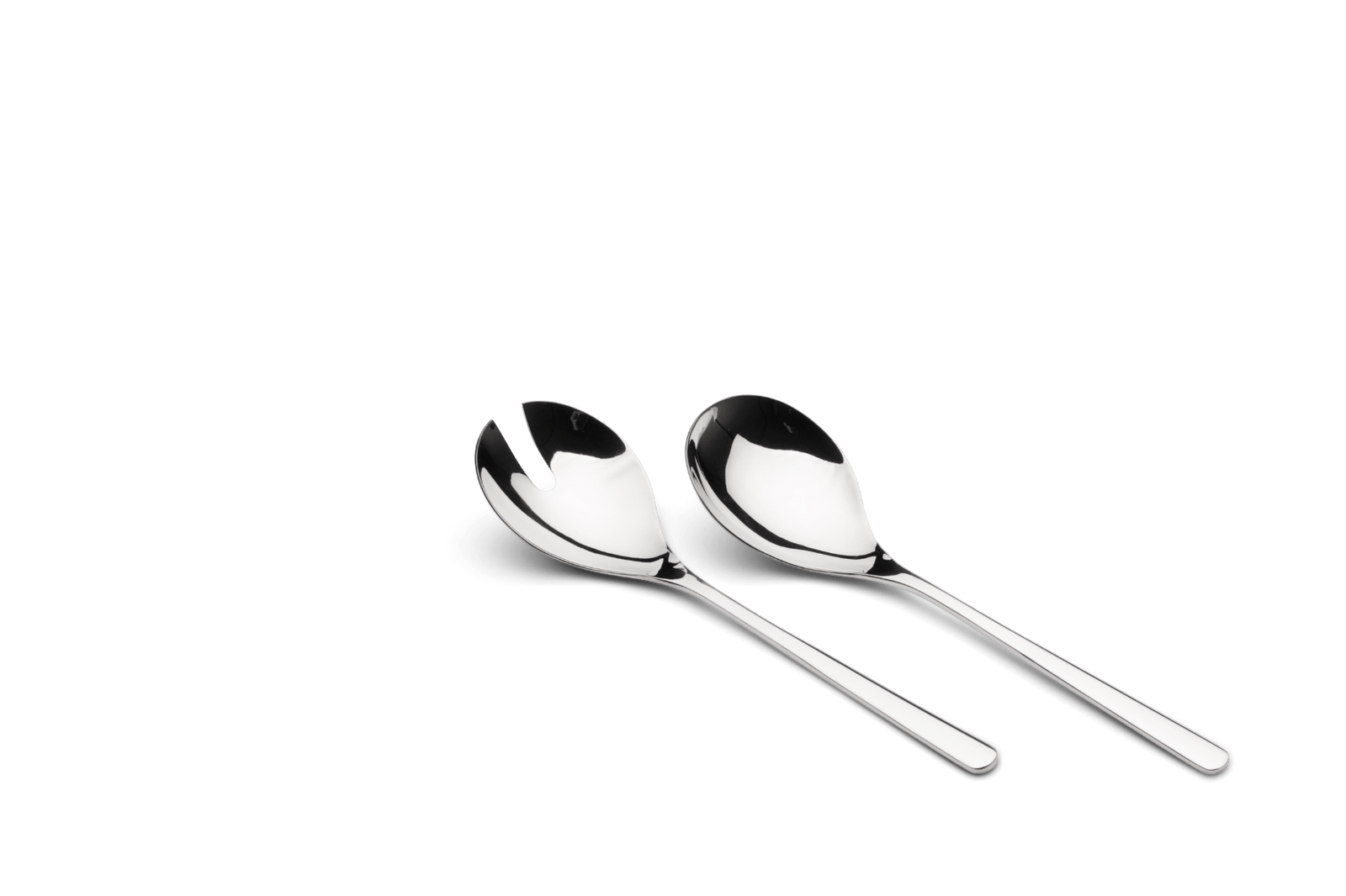 Weis - 14044 - WEIS - Salatbesteck klassisch aus Edelstahl - 20 cm