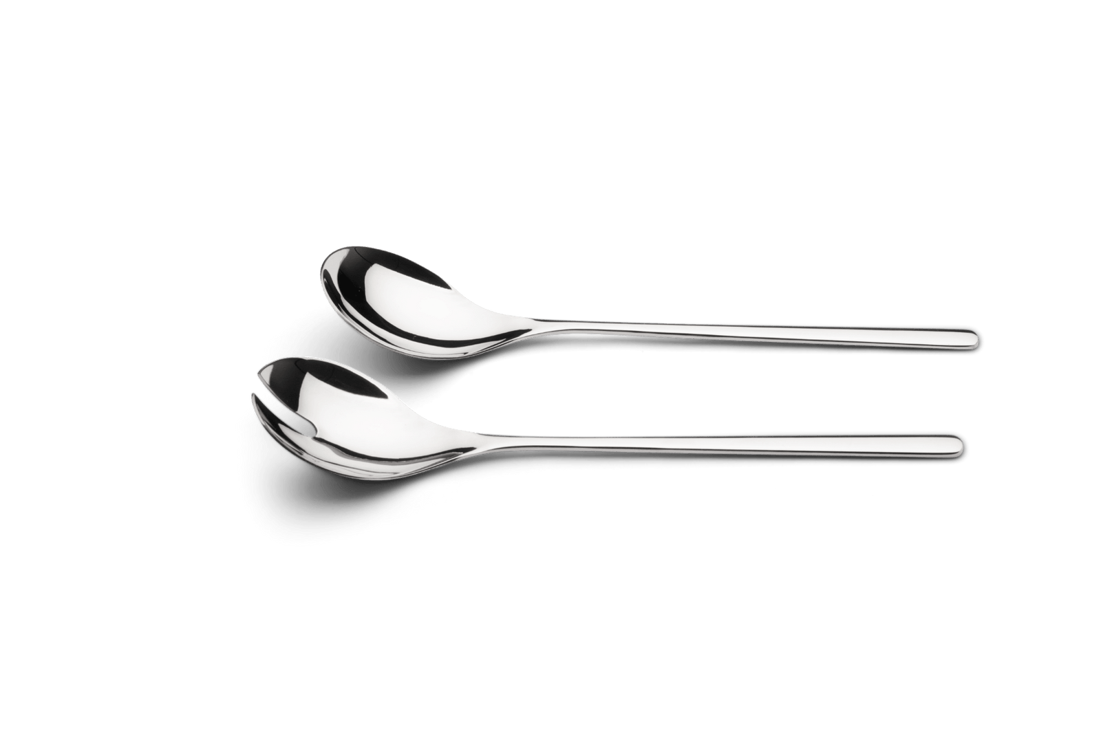 Weis - 14045 - WEIS - Salatbesteck klassisch aus Edelstahl - 24 cm