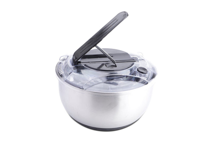 Weis-14060 - WEIS - Salatschleuder Edelstahl / Kunststoff