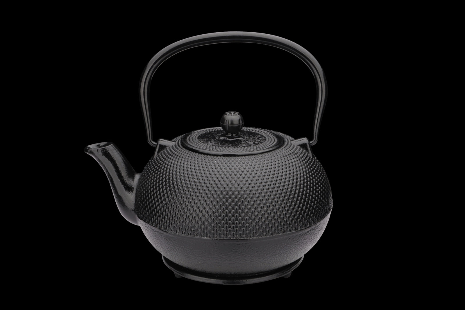 Weis - 17945 - WEIS - Teekanne Gusseisen 1,7 L inkl Untersertzer