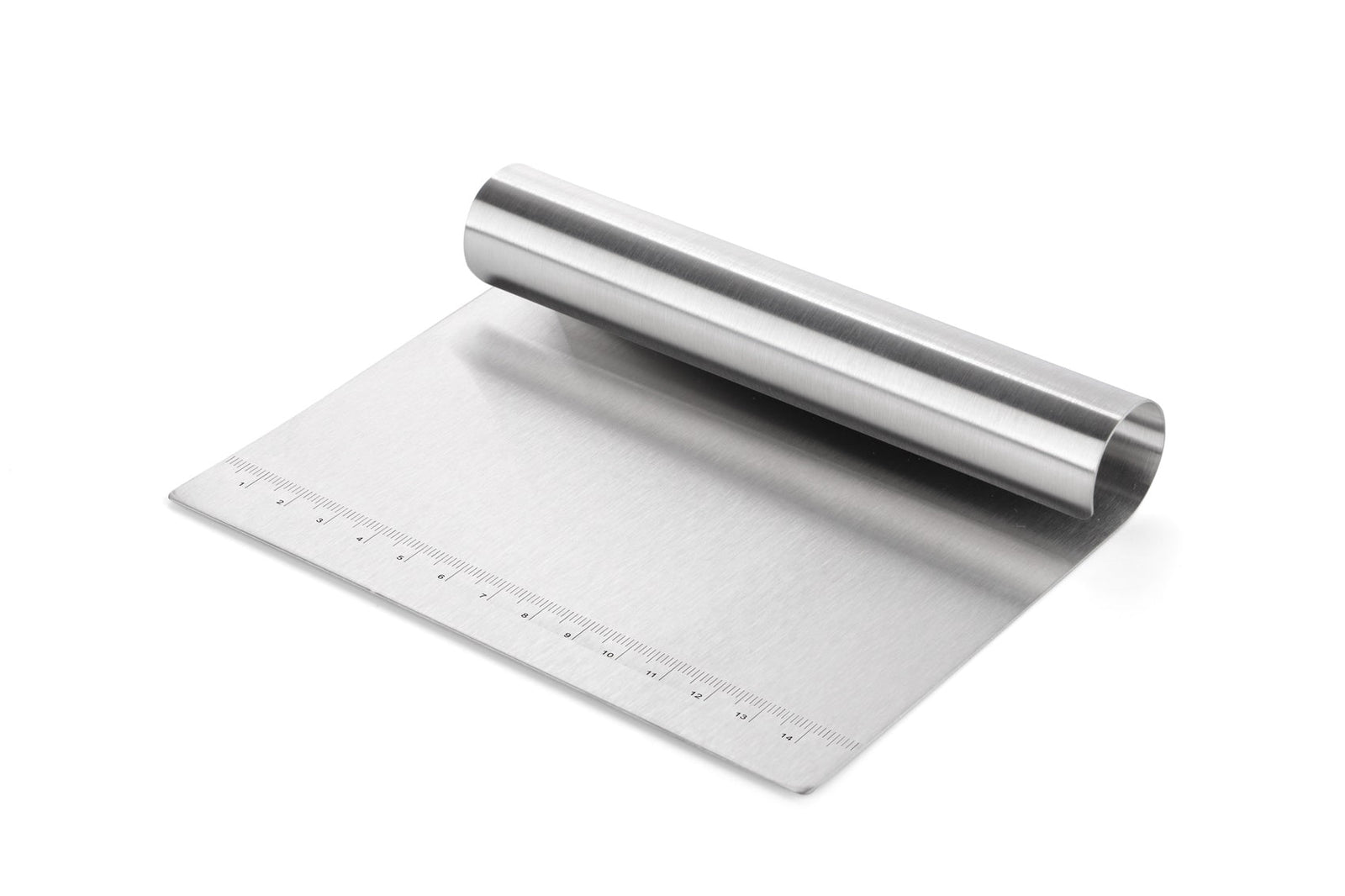 Weis - 14849 - WEIS - Teigschaber / Teigkarte aus Edelstahl