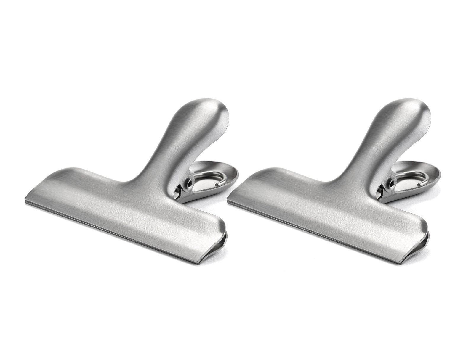 Weis - 16028 - WEIS - Verschlussklammern breit - Set 2