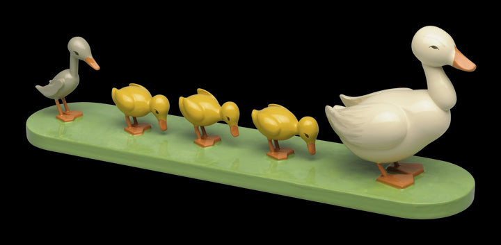 WUK - 5290 - Wendt & Kühn 'Das hässliche junge Entlein 15,5 x 3,5 x 5,5 cm' Neuheit 2025