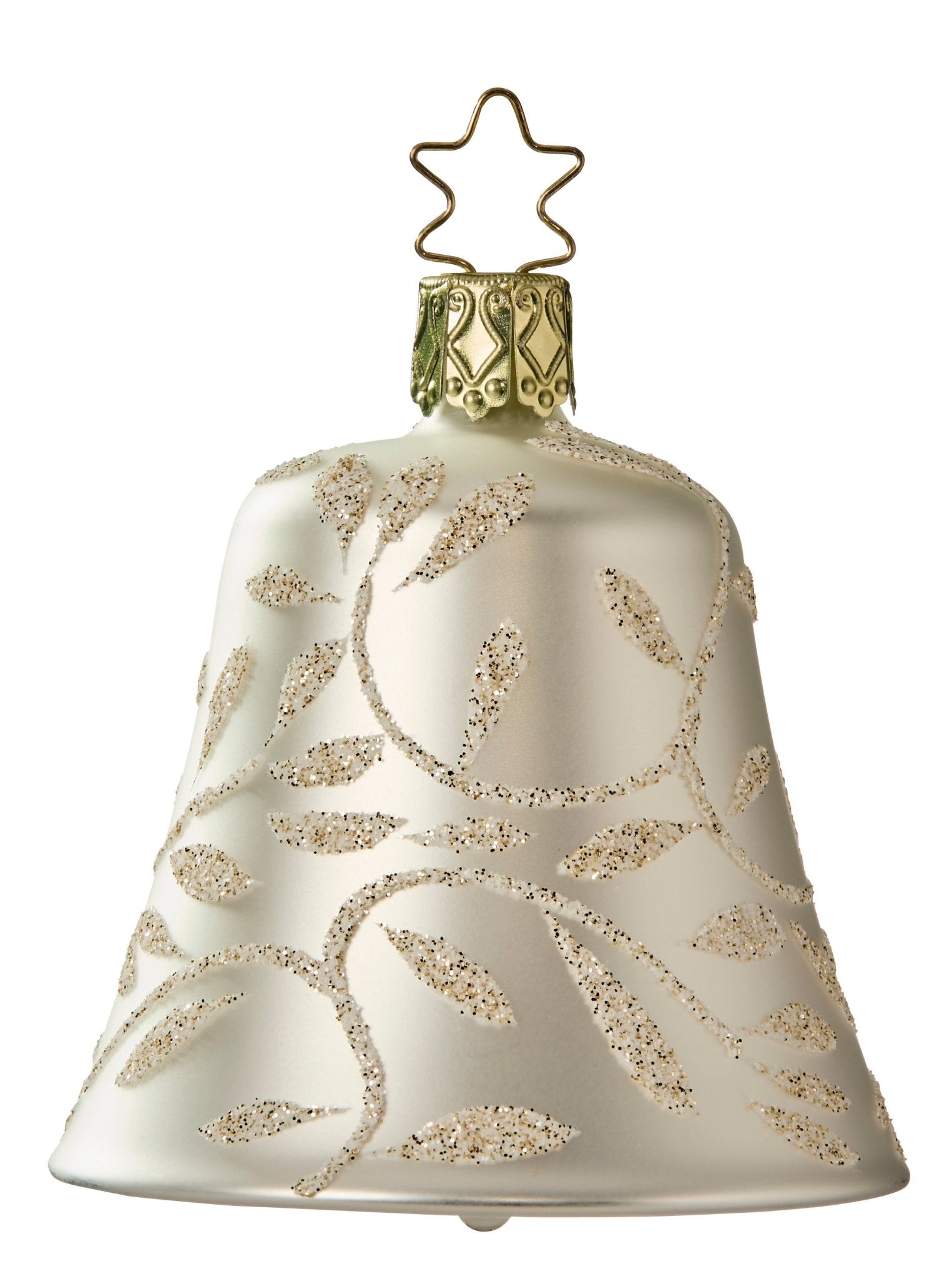 WUK - 5226/6312/1silber - Wendt & Kühn 'Engel im Ring mit Bäumchen und Glocke; Glasglocke, silber' 2025