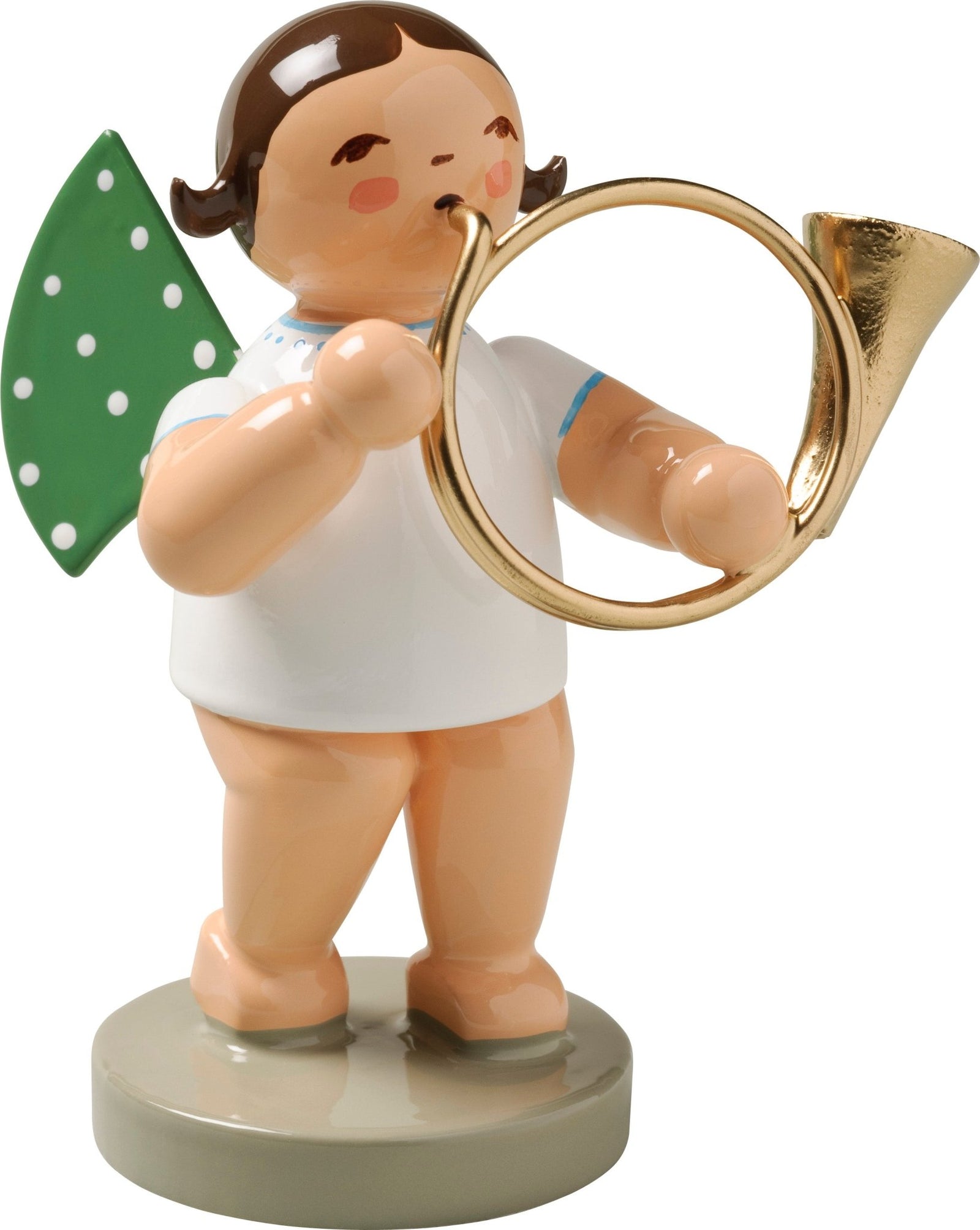 WUK - 650/46 - Wendt & Kühn 'Engel mit Basshorn - 6,5cm'