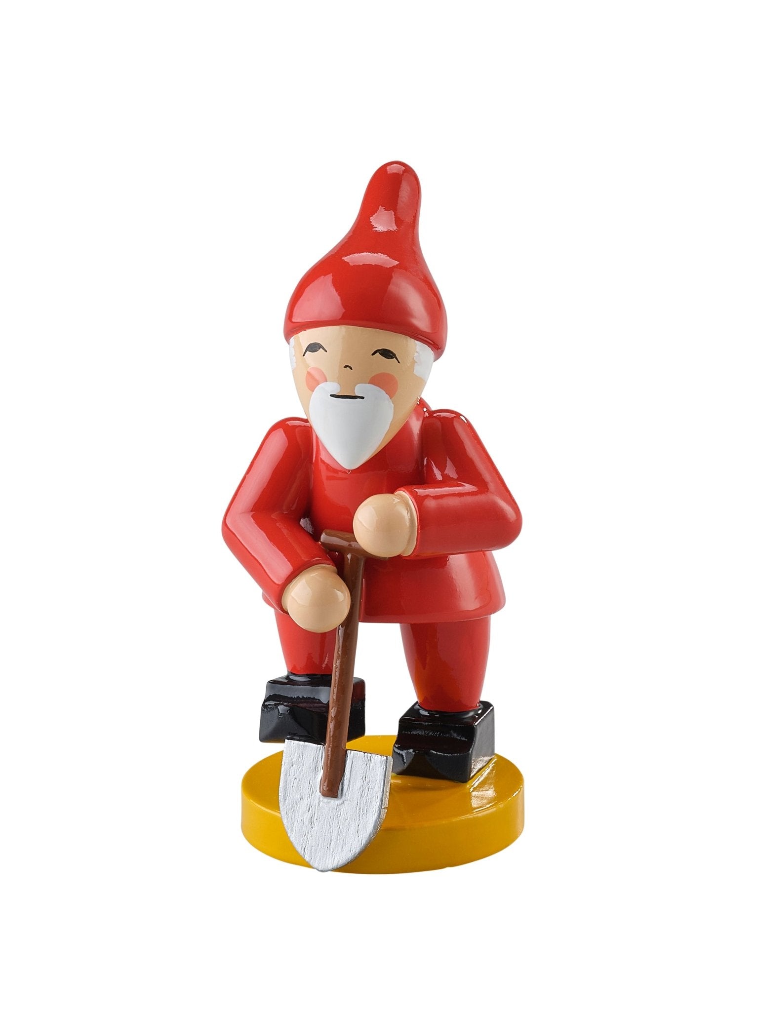 WUK - 5243/14 - Wendt & Kühn 'Heinzelmännchen mit Spaten - 6cm'