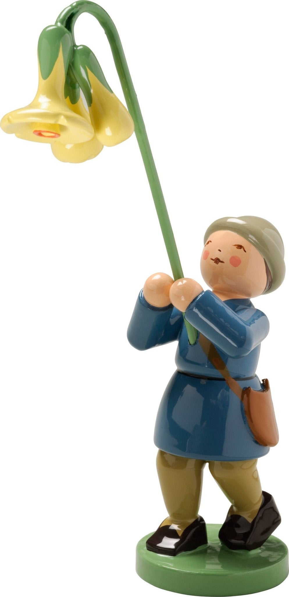 WUK - 5248/2 - Wendt & Kühn 'Junge mit Schlüsselblume - 12cm'