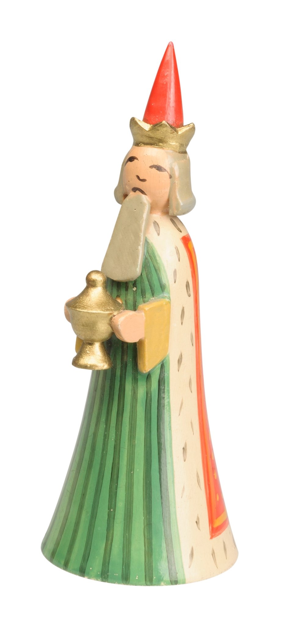 WUK - 5250/4k - Wendt & Kühn 'König Balthasar, stehend, mit Umhang' 2024