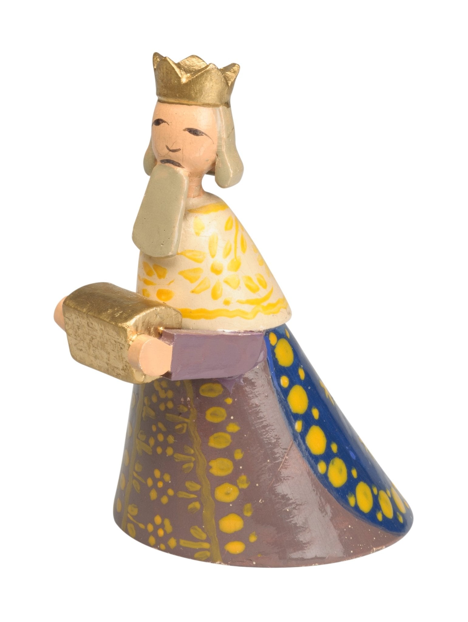 WUK - 5250/3k - Wendt & Kühn 'König Melchior, kniend, mit Umhang' 2024