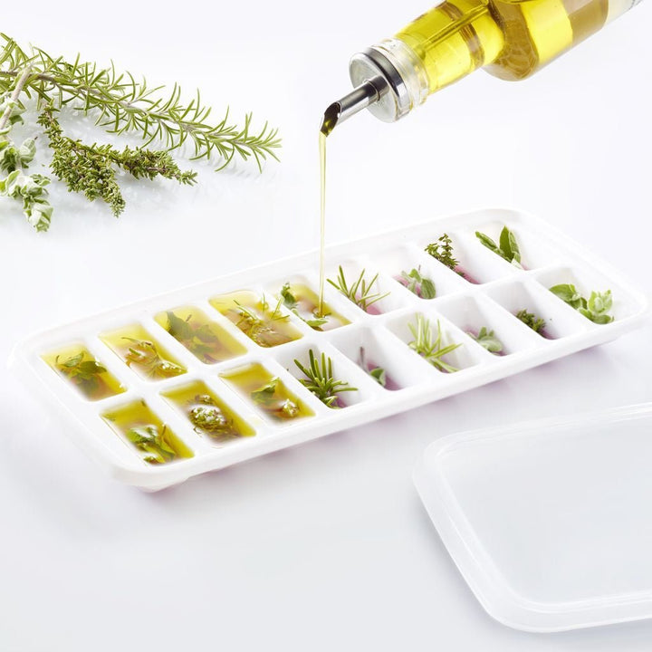 WST-52292270 - Westmark, 2 Eiswürfelbereiter mit Deckel "Luna"