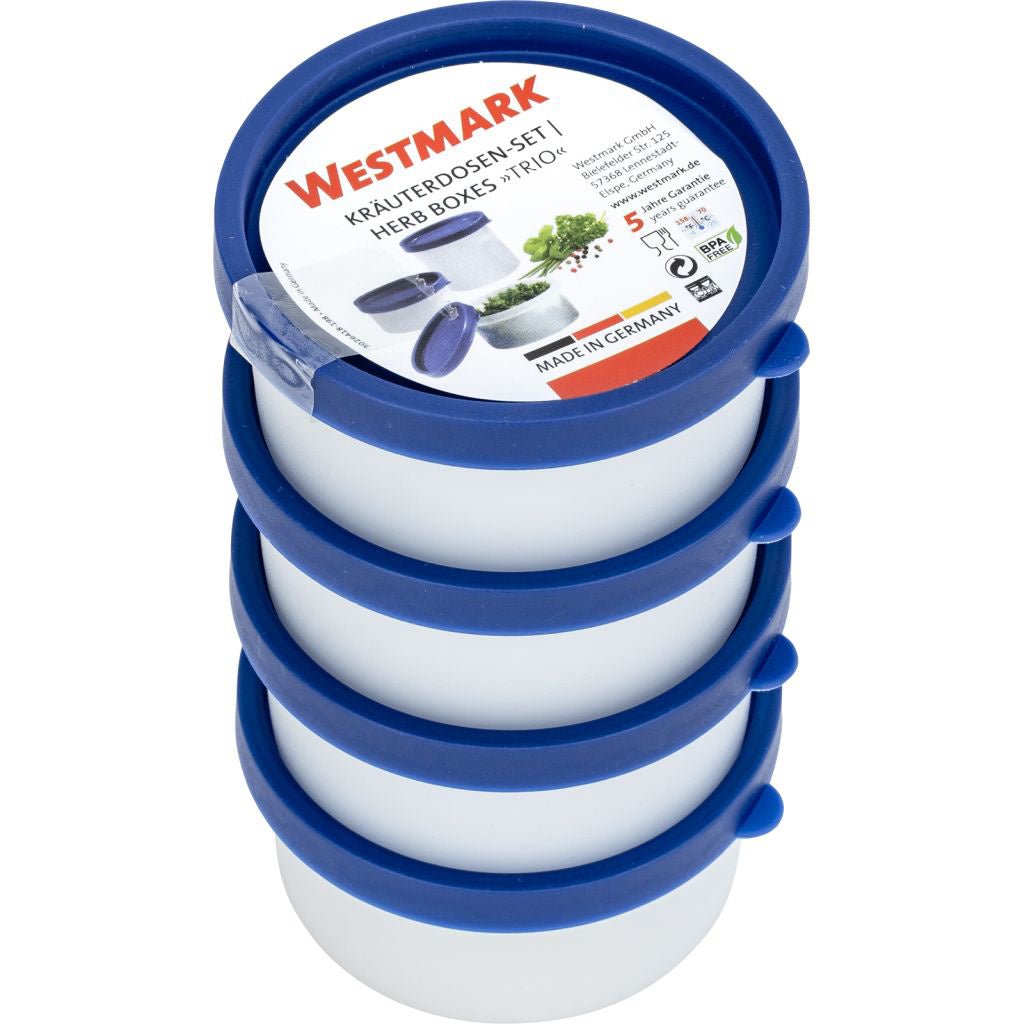WST-25742270 - Westmark, 4 boîtes d&