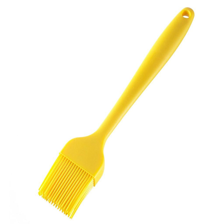 W1556227Y - Westmark 'Brat - / Backpinsel aus Silikon gelb'