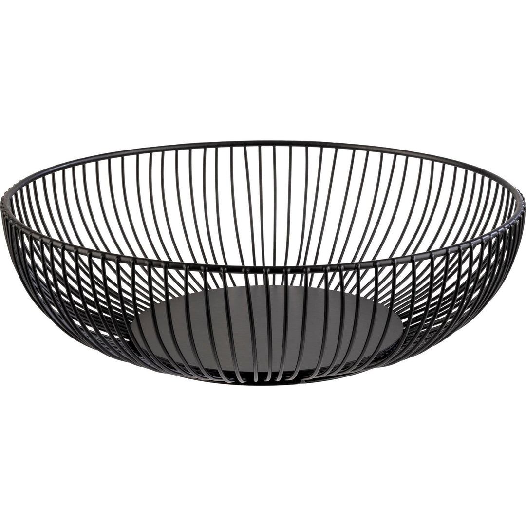 WST-68062270 - Westmark, Panier en fil métallique "Lumos", 280 x 280 x 80 mm