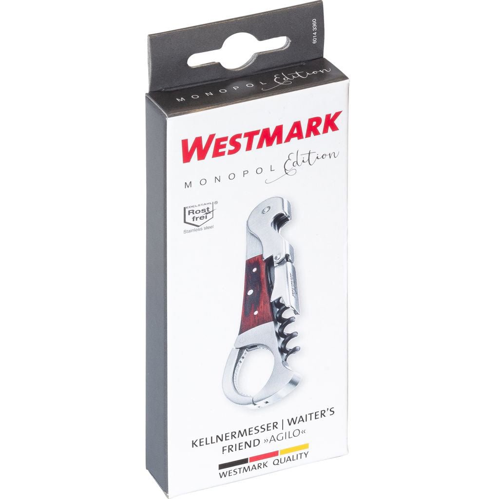 Westmark, Kellnermesser "Agilo" Monopol Edition WST - 60143360