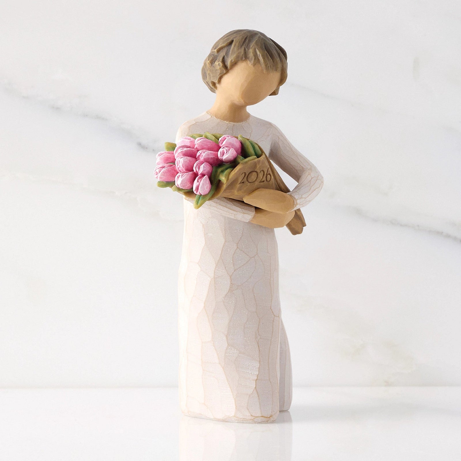 WT-28324 - Willow Tree Figur 'Bright 2026' 2026