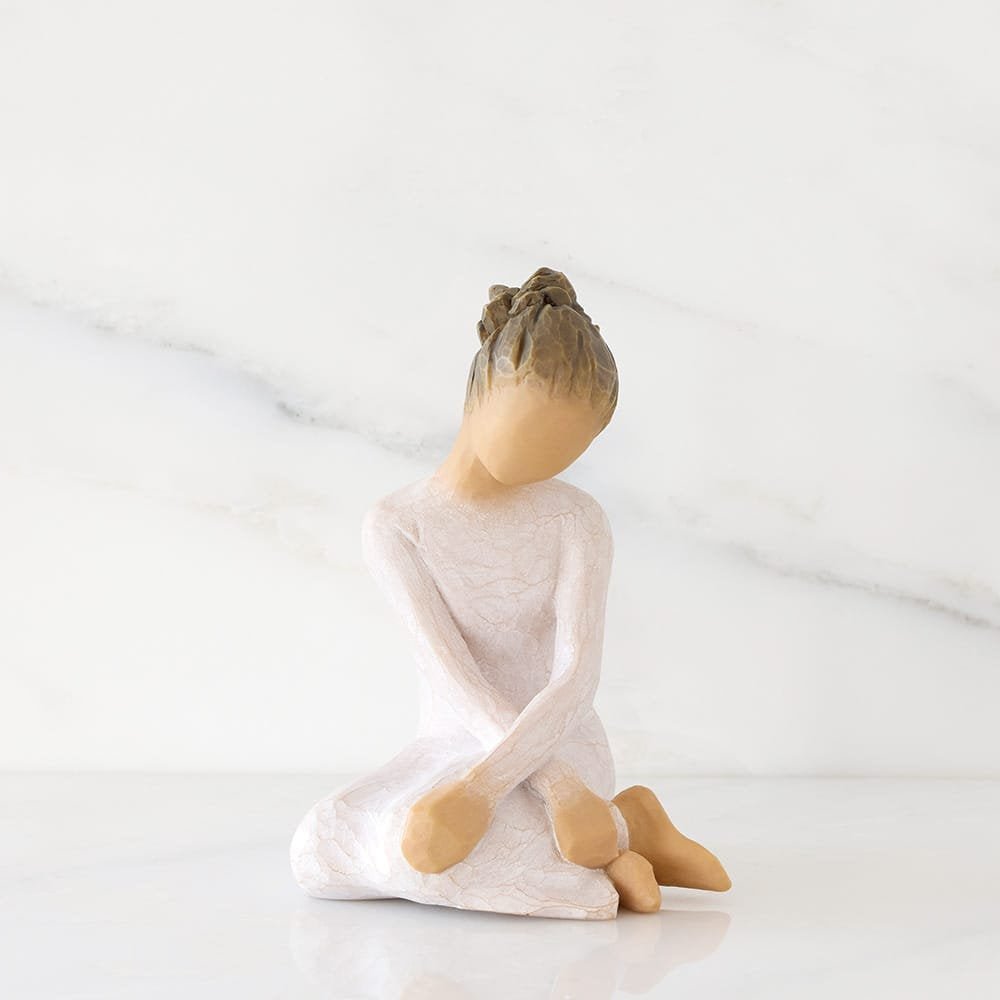WT - 28310 - Willow Tree Figur 'Serenity / Gelassenheit - 9,5cm' 2025