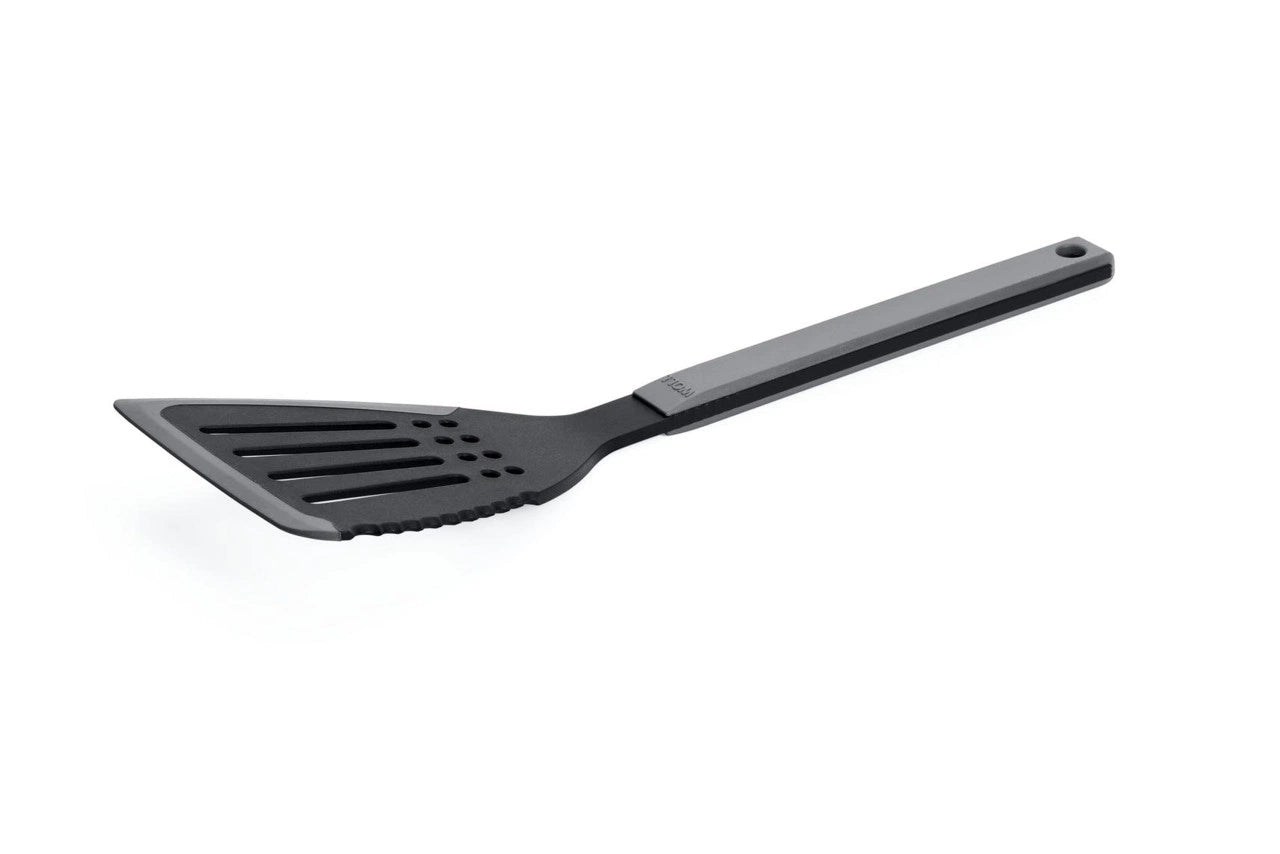 WOKU003 - G - WOLL 'Cook it Jumbo - Pfannenwender - grau - 35cm'