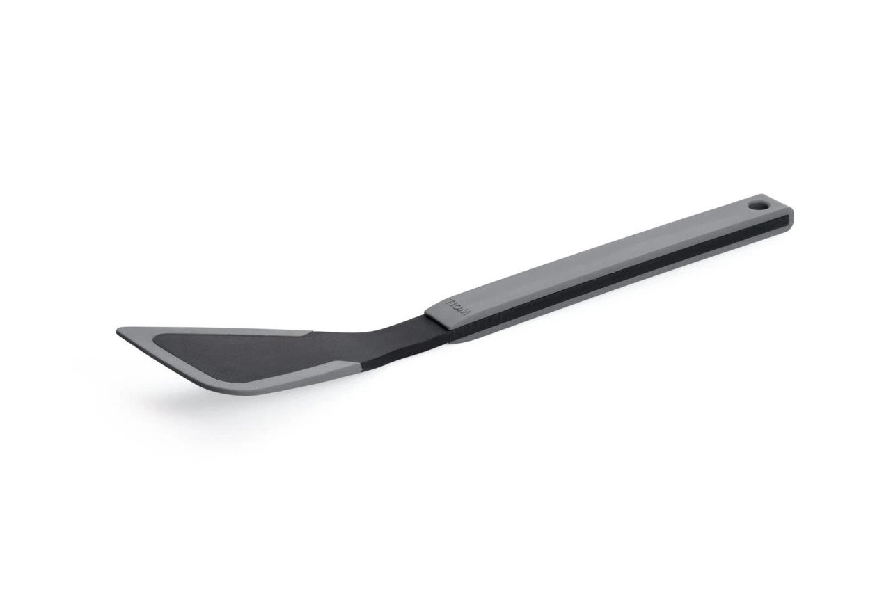 WOKU001 - G - WOLL 'Cook it Pfannenwender grau - 32cm'