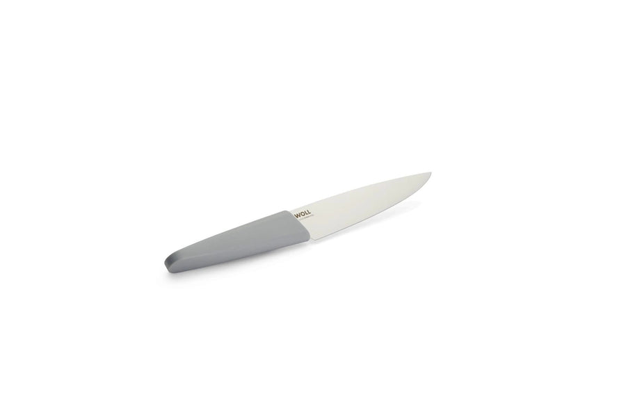 WOGS160CK - 010 - Woll, Kochmesser Kompakt, 16cm - hellgrau