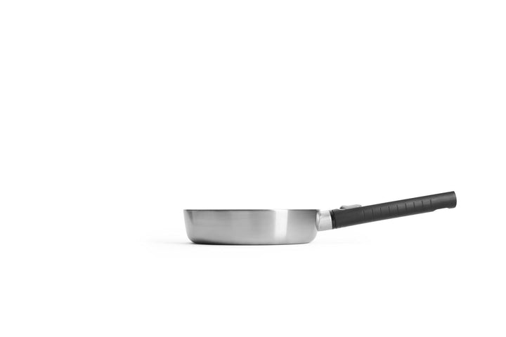 WO1520LCS - WOLL 'Logic Steel Bratpfanne, Ø 20 cm, 5 cm hoch'