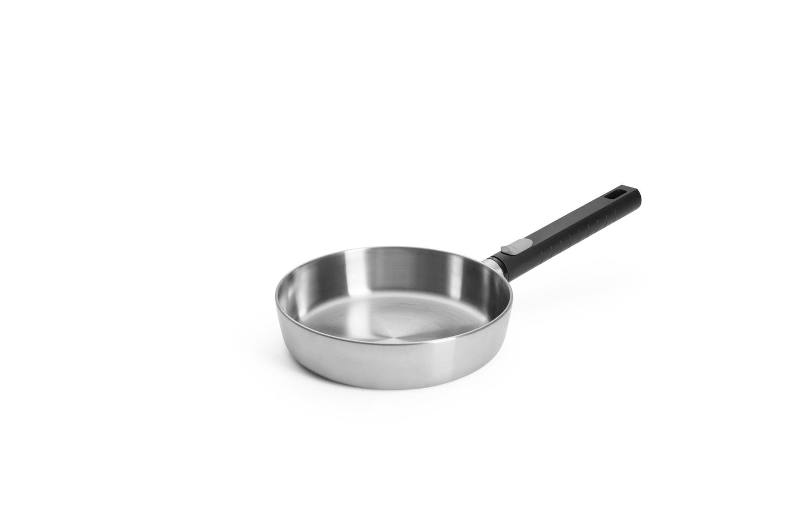 WO1520LCS - WOLL 'Logic Steel Bratpfanne, Ø 20 cm, 5 cm hoch'