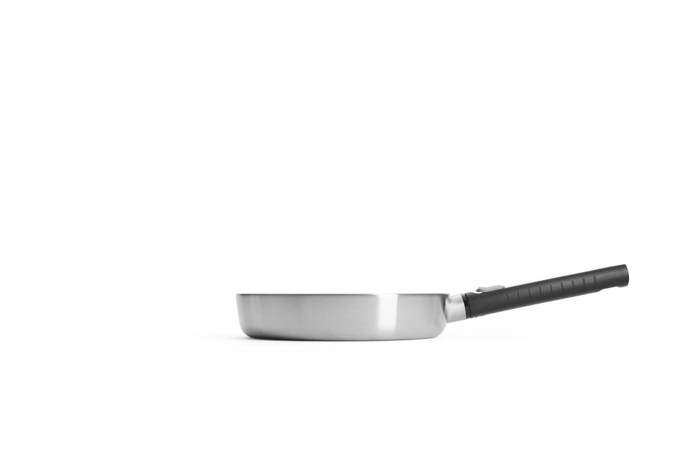 WO1524LCS - WOLL 'Logic Steel Bratpfanne, Ø 24 cm, 5 cm hoch'