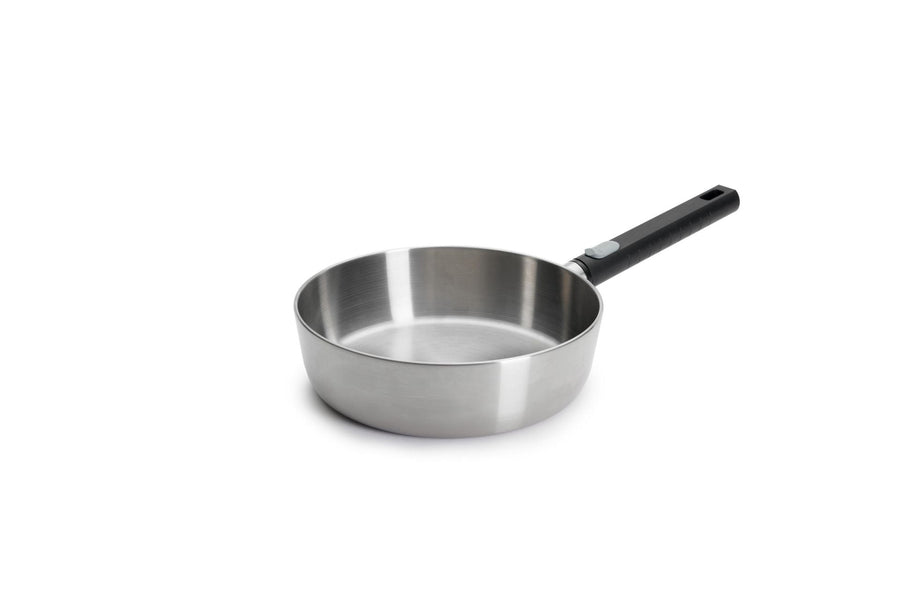 WO1724LCS - WOLL 'Logic Steel Bratpfanne, Ø 24 cm, 7 cm hoch'