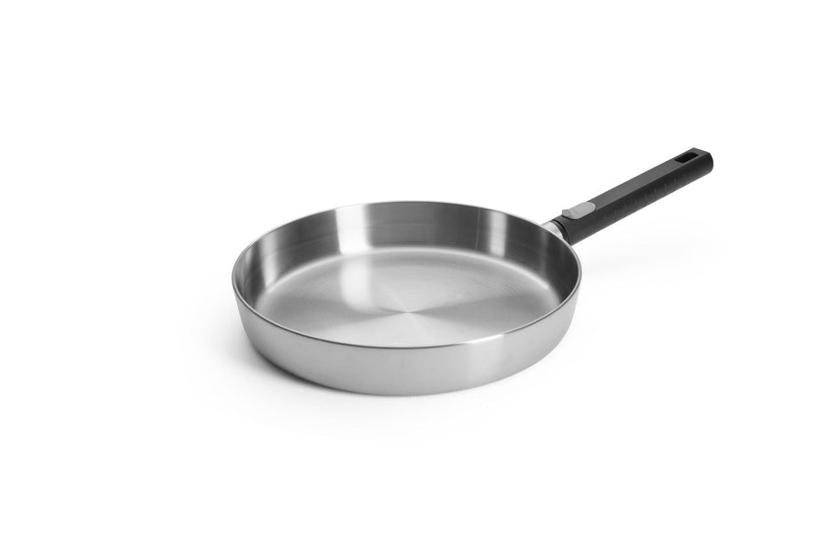 WO1528LCS - WOLL 'Logic Steel Bratpfanne, Ø 28 cm, 5 cm hoch'