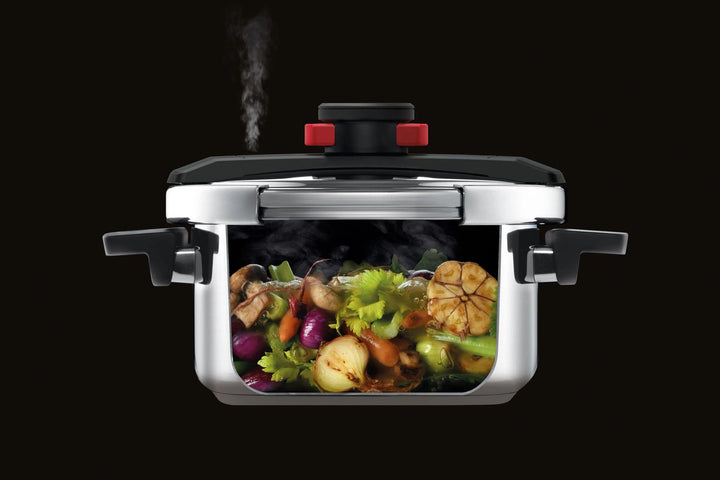 WOL - 121PP - Woll, Pressure Pro Schnellkochtopf, 4,5Ltr.