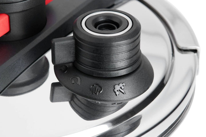 WOL - 121PP - Woll, Pressure Pro Schnellkochtopf, 4,5Ltr.