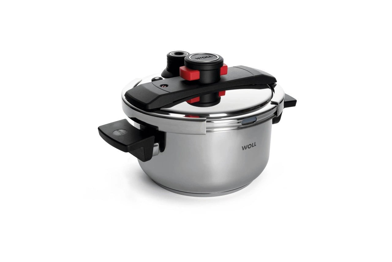 WOL - 121PP - Woll, Pressure Pro Schnellkochtopf, 4,5Ltr.
