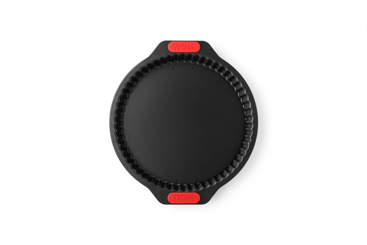 WOL - WB21 - WOLL, Quiche - und Tarteform mit Hebeboden, D26cm, H4cm