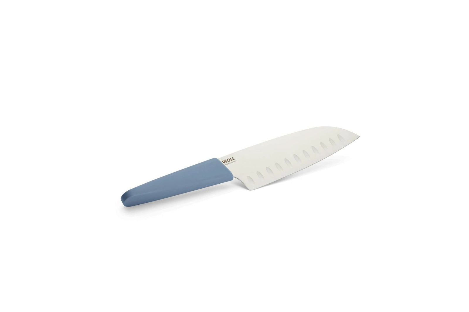 WOGS180SK - 020 - Woll, Santoku Messer, 18cm - hellblau