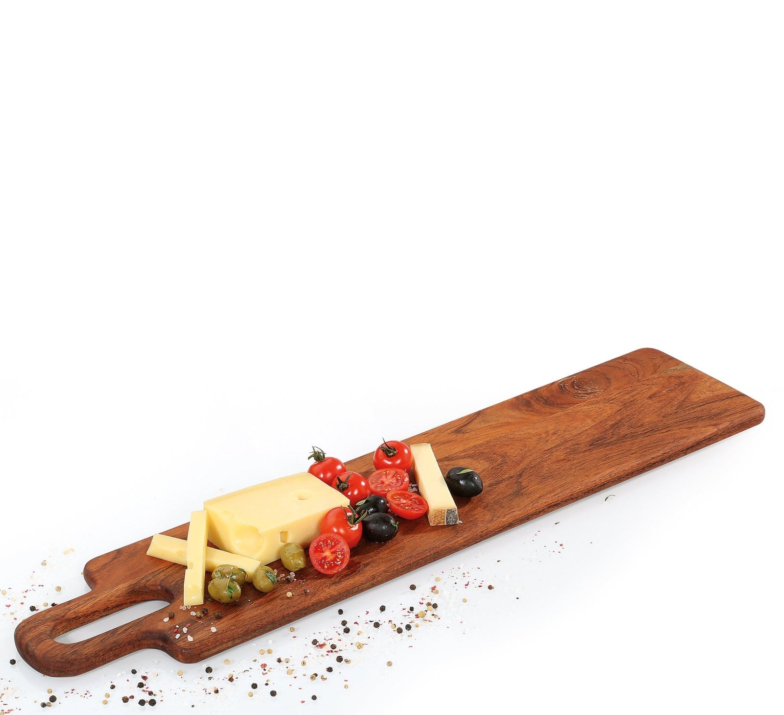 ZAS-059298 - Zassenhaus, Griff - /Servierbrett, 70x15x15,2cm