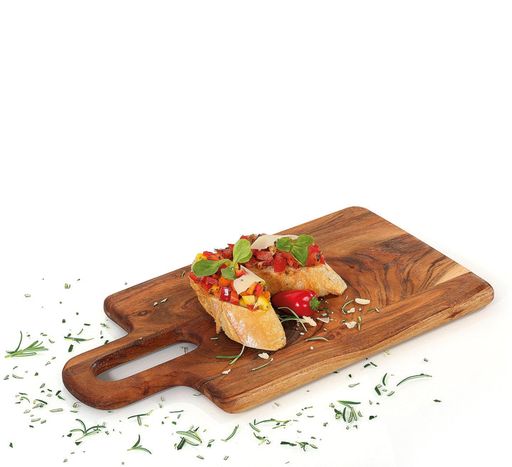 ZAS-059281 - Zassenhaus, Griffbrett, Akazie, 38x20x1,5cm