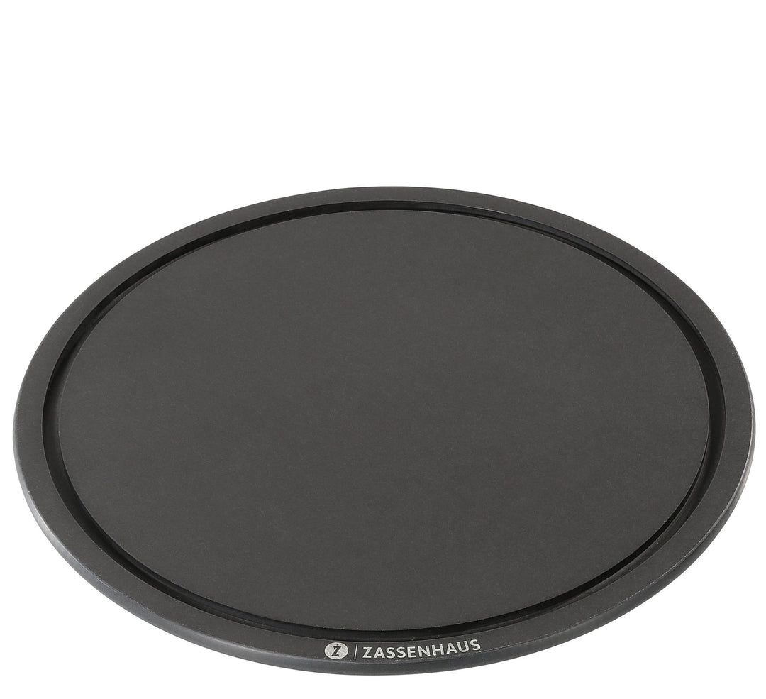 ZAS-053685 - Zassenhaus, Käseglocke mit Glasdeckel "Comfort Plus", D23cm/15,5cm