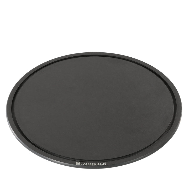 ZAS-053692 - Zassenhaus, Käseglocke mit Glasdeckel "Comfort Plus", D28cm/H18,5cm